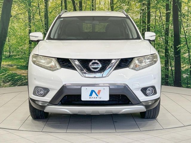 X-TRAIL 2WD
