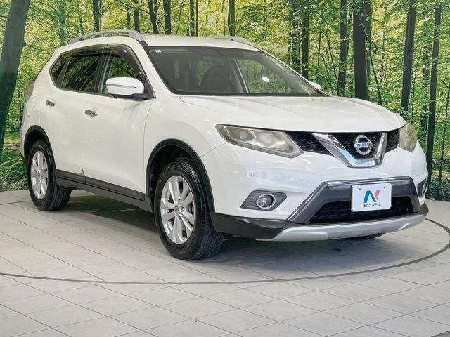 X-TRAIL 2WD