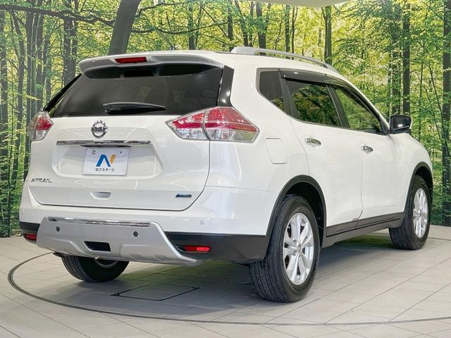X-TRAIL 2WD
