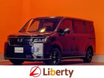 STEPWAGON e:HEV SPADA