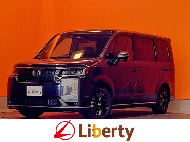 STEPWAGON e:HEV SPADA