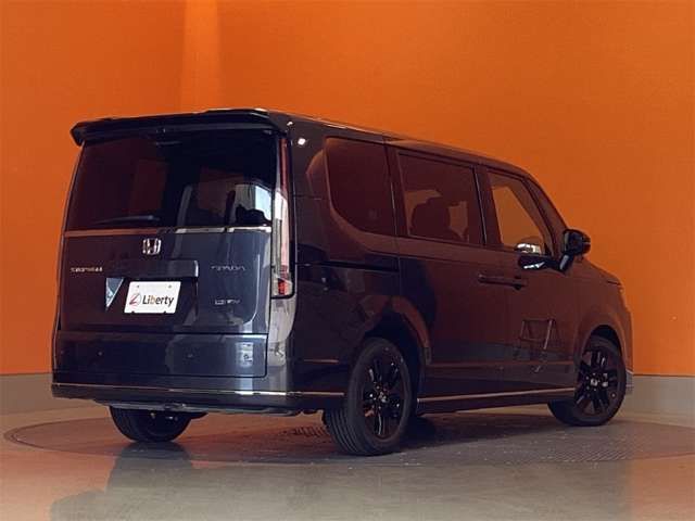 STEPWAGON e:HEV SPADA
