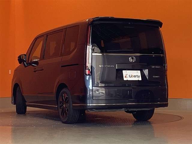 STEPWAGON e:HEV SPADA