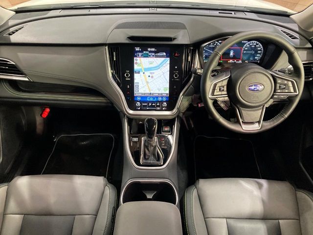 LEGACY OUTBACK