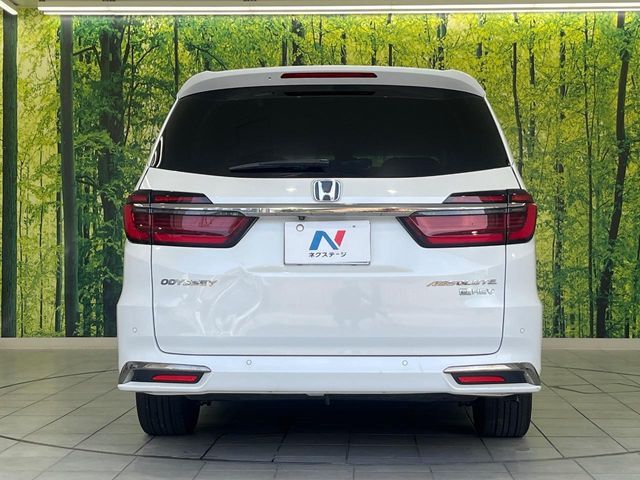 ODYSSEY e:HEV