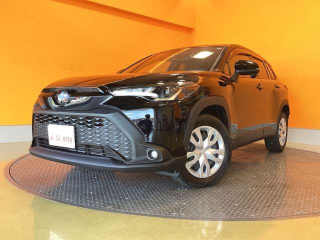 COROLLA CROSS