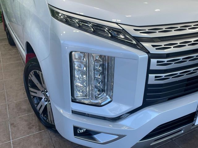 DELICA D:5 4WD