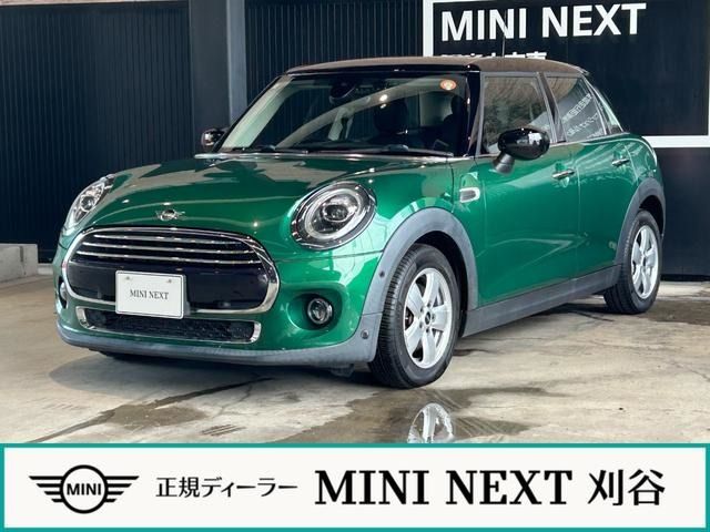 MINI COOPER 5DOOR