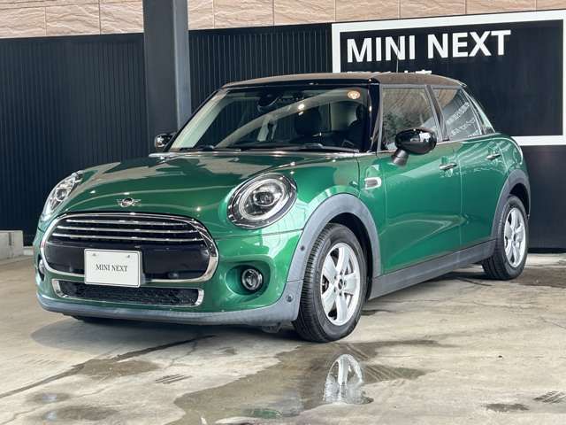 MINI COOPER 5DOOR