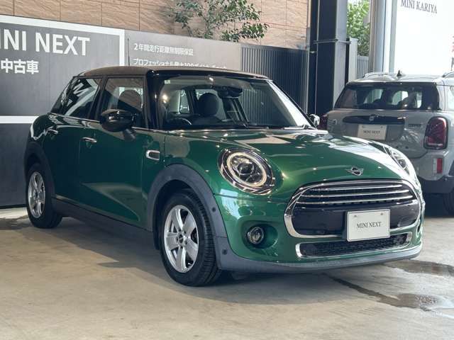 MINI COOPER 5DOOR