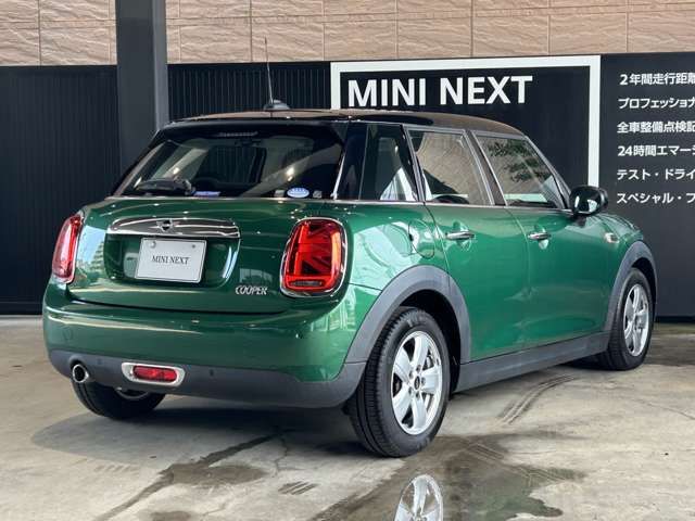 MINI COOPER 5DOOR