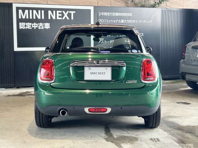 MINI COOPER 5DOOR