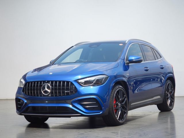 MERCEDES AMG GLA class