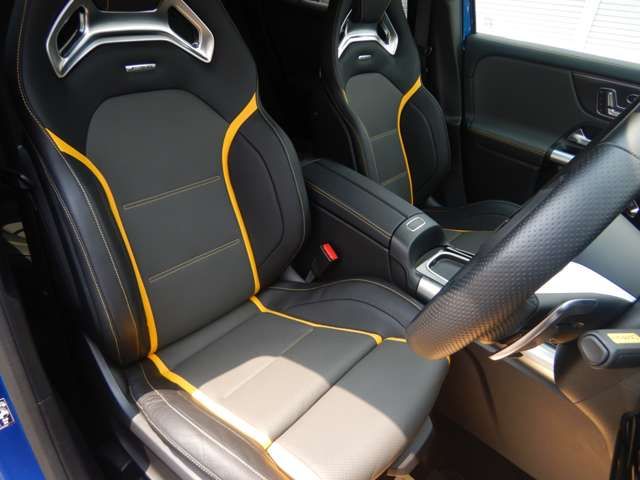 MERCEDES AMG GLA class