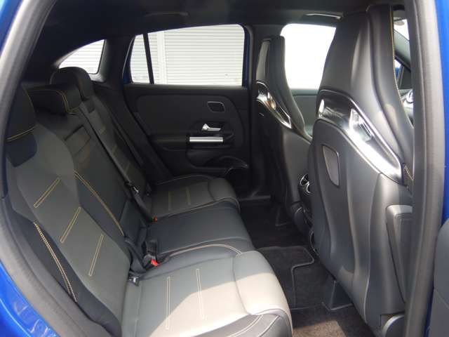 MERCEDES AMG GLA class