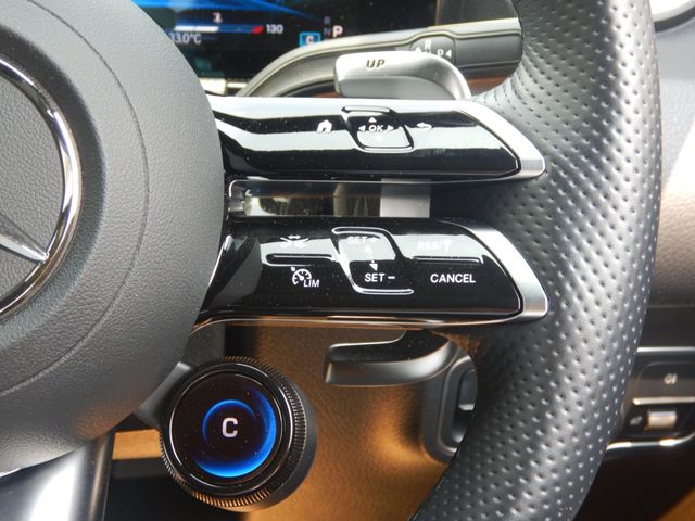 MERCEDES AMG GLA class