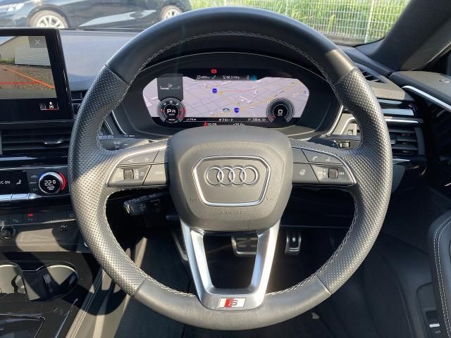 AUDI A5 SPORTBACK