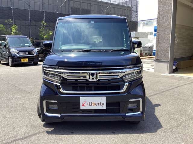 N BOX CUSTOM