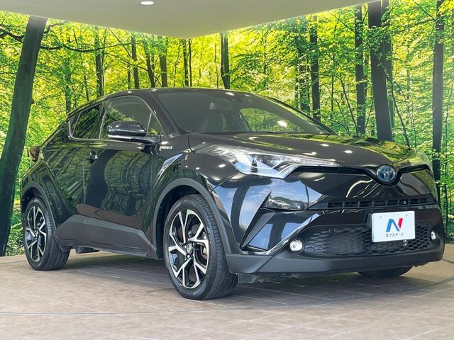 C-HR