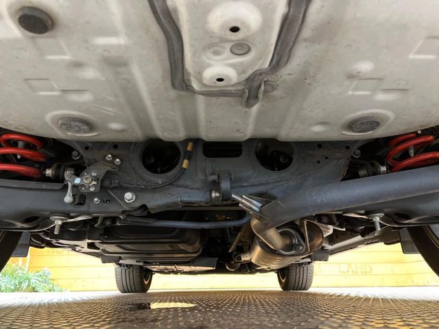 HARRIER 2WD