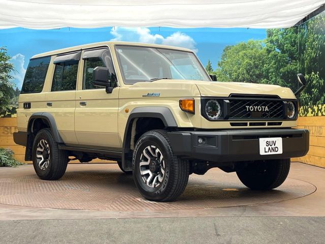 LANDCRUISER 70