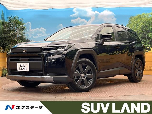 RAV4 HYBRID 4WD
