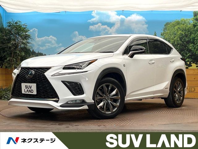 LEXUS NX300h