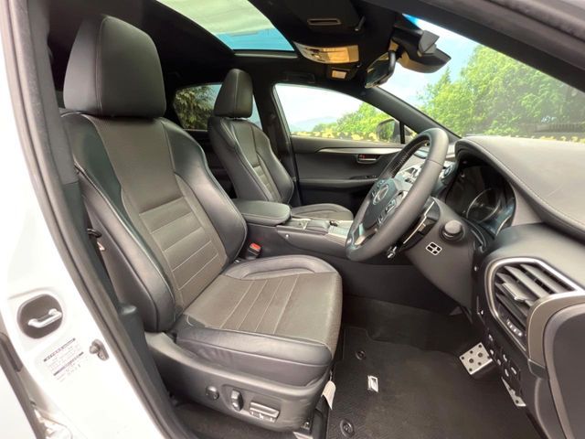 LEXUS NX300h