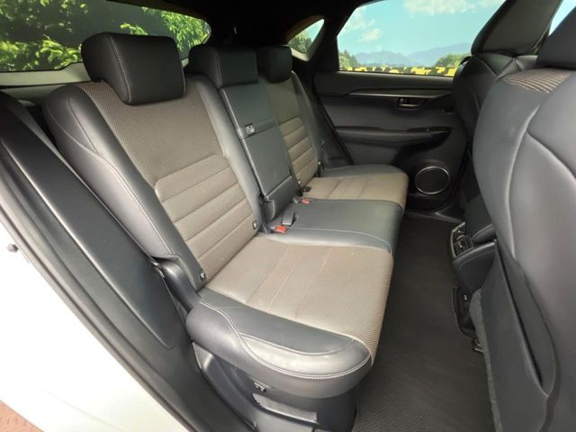 LEXUS NX300h