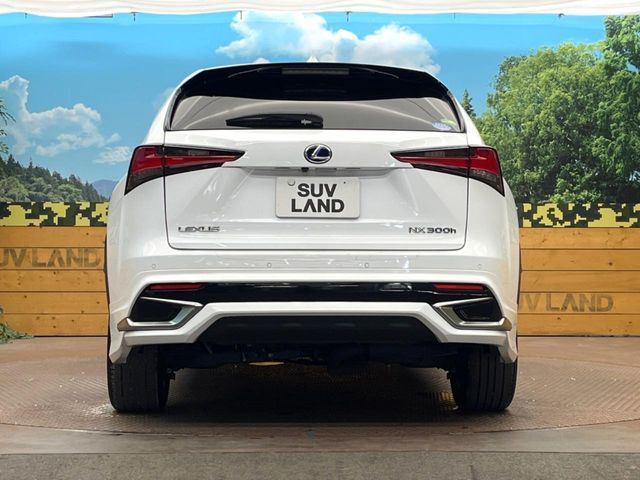 LEXUS NX300h
