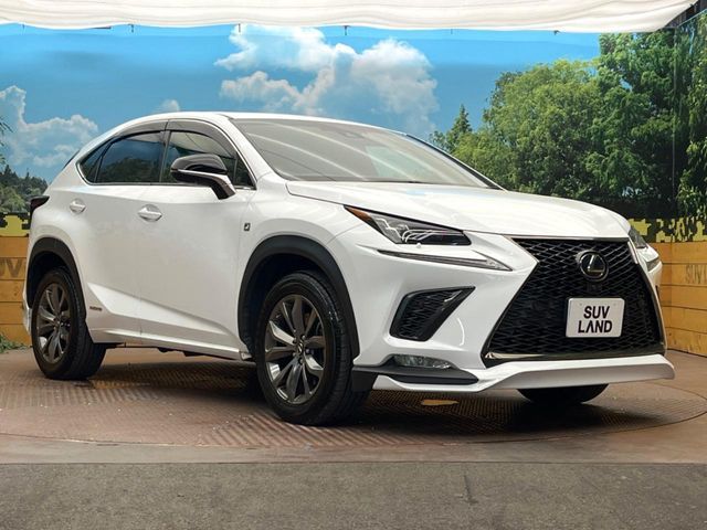 LEXUS NX300h