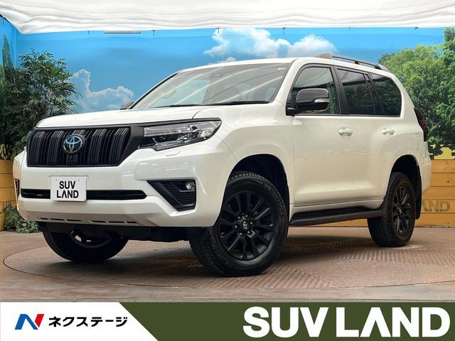 LANDCRUISER PRADO