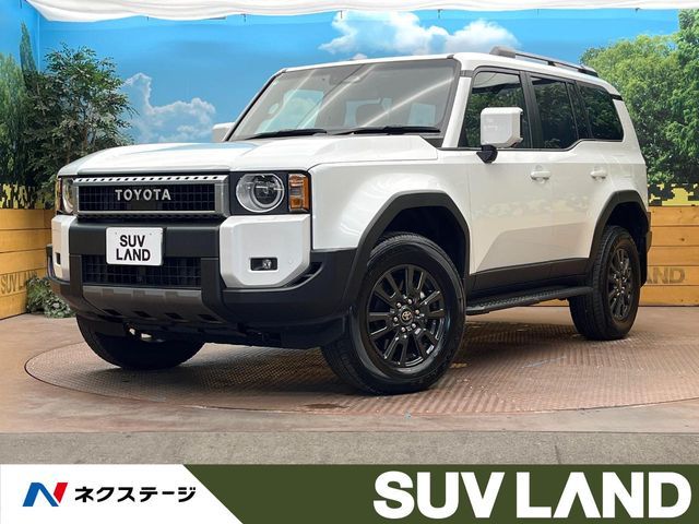 LANDCRUISER 250