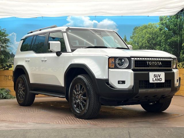 LANDCRUISER 250