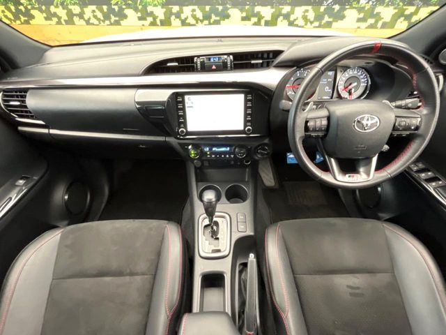 HILUX 4WD