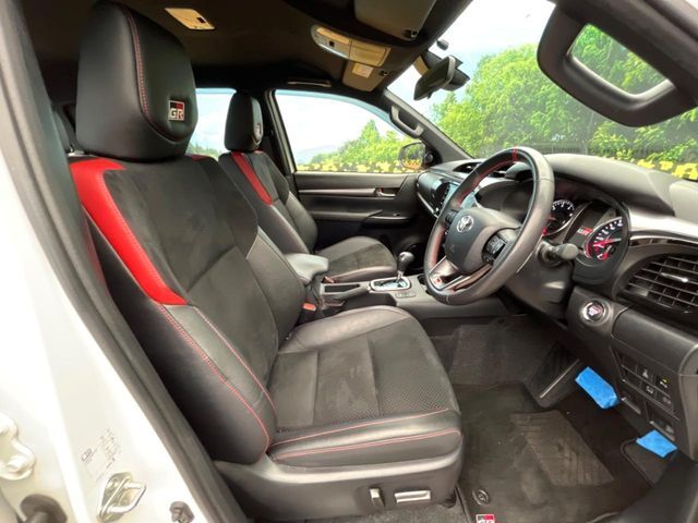 HILUX 4WD