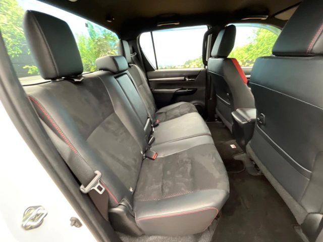 HILUX 4WD