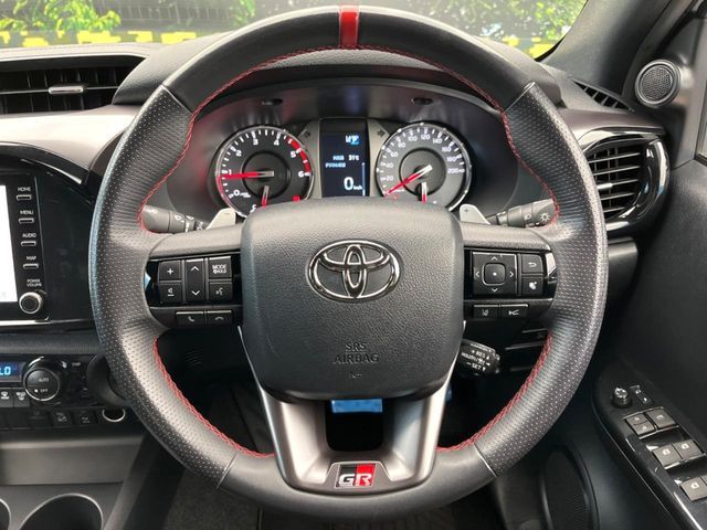HILUX 4WD