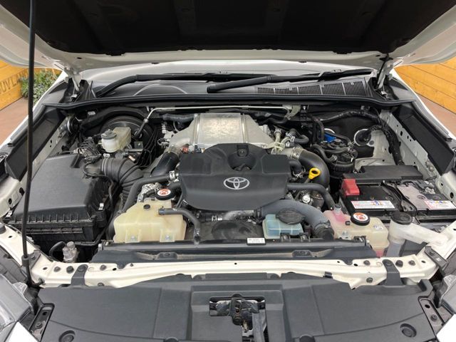 HILUX 4WD