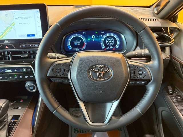 HARRIER 2WD