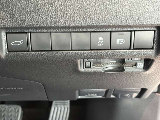 HARRIER 2WD