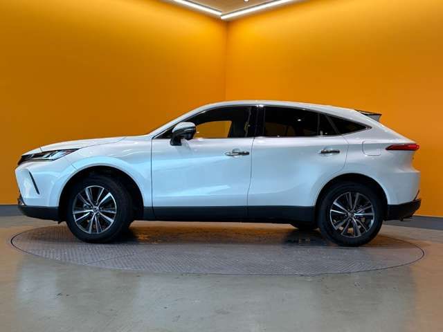 HARRIER 2WD