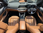 BMW 4series open