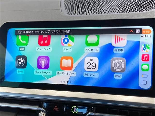 BMW 4series open