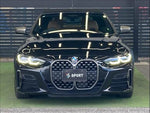 BMW 4series open