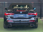 BMW 4series open