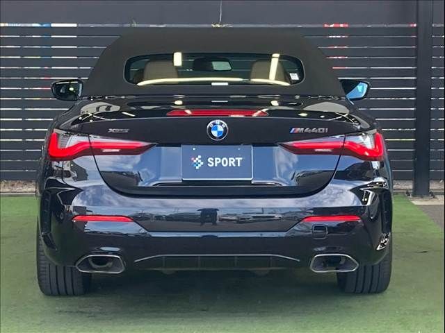 BMW 4series open