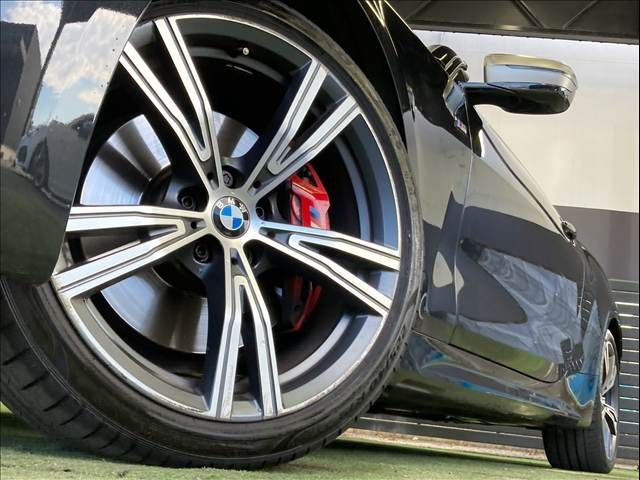 BMW 4series open