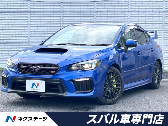 WRX STI