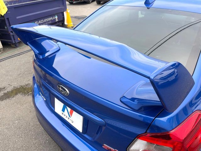 WRX STI